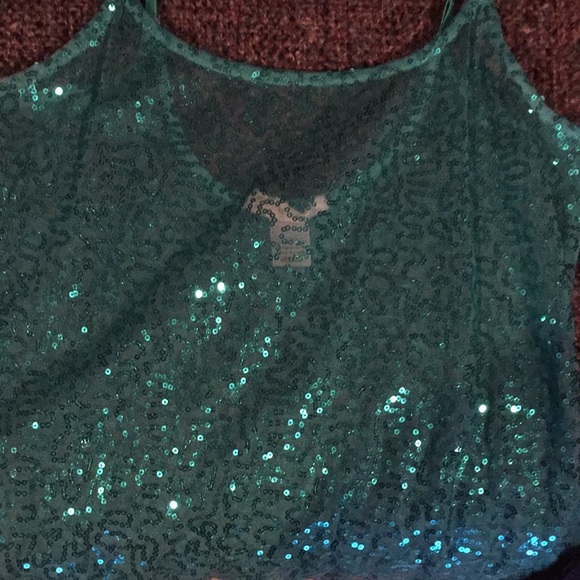 Three Sequined Tops - Picture 3 of 4